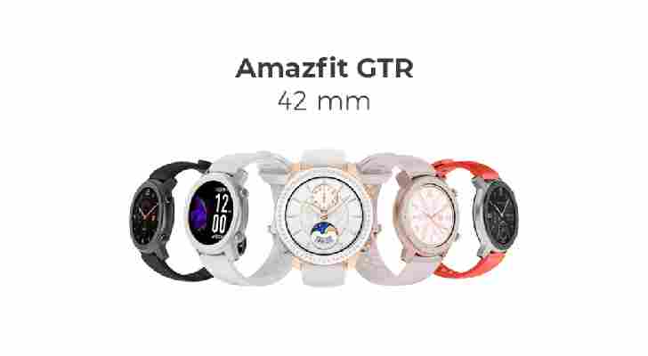 Amazfit GTR je velké překvapení z Číny. Luxusní provedení a výdrž vás skoro omráčí