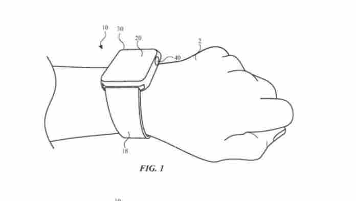 Apple má nový patent: Apple Watch už by nemusela hyzdit digitální korunka