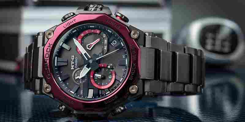 Casio G-Shock MT-G B2000 recenze – Hodinky moderního samuraje