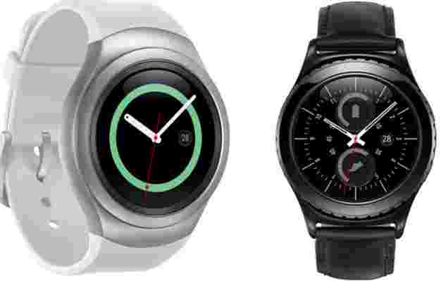 Pětileté Samsung Gear S2 dostávají aktualizaci, která prodlouží výdrž baterie